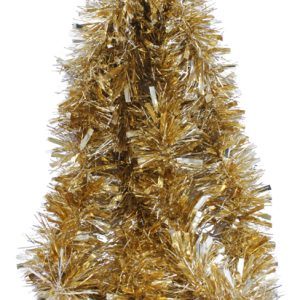 2Mx10CM 6PLY TINSEL GOLD