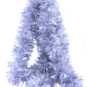 2Mx10CM 6PLY TINSEL SILVER