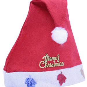 HAPPY HOLIDAY XMAS HAT