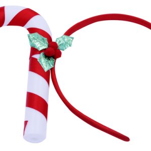 CHRISTMAS CANDY HEAD BAND