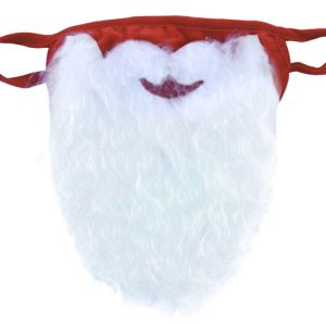 SANTA BEARD WITH MASK
