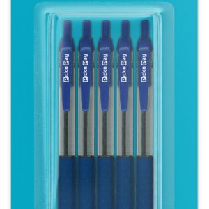 PnP BALL PENS 5pc