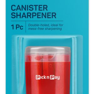 PnP CANISTER SHARPENER