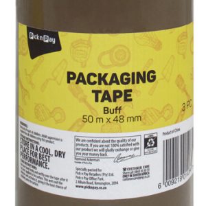 PnP DIY PACKAGING TAPE 3's
