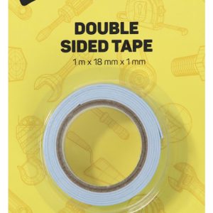 PnP DIY DOUBLE SIDED FOAM TAPE