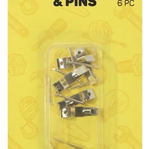 PnP DIY PICTURE HOOK & PINS 6's
