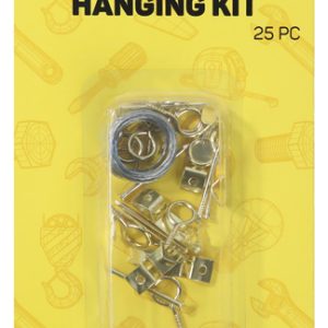 PnP DIY PICTURE HANGING KIT 25PC
