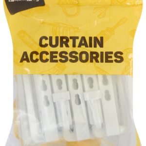 PnP DIY CURTAIN HOOKS 10's