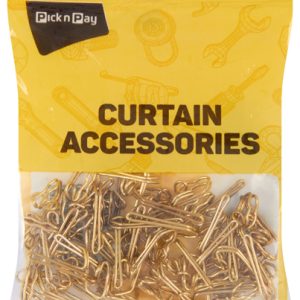 PnP DIY CURTAIN HOOKS 50's