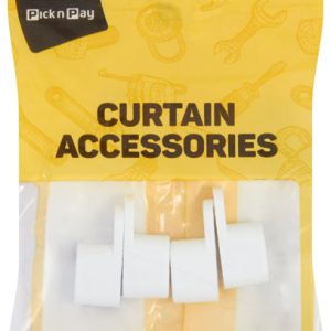 PnP DIY CURTAIN END CAPS 4's