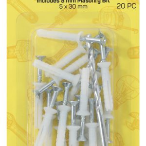 PnP DIY NAIL IN ANCHORS 20's