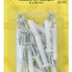 PnP DIY NAIL IN ANCHORS 20's