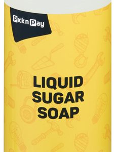 PnP DIY LIQUID SUGAR SOAP