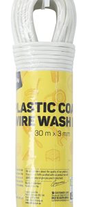 PnP DIY PLASTIC COATED WIRE WASH LINE