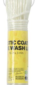 PnP DIY PLASTIC COATED FIBRE WASH LINE