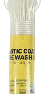 PnP DIY PLASTIC COATED FIBRE WASH LINE