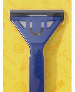 PnP DIY WINDOW SCRAPER