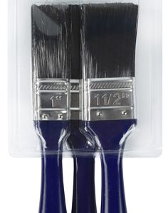 PnP DIY PAINT BRUSH SET 3PC