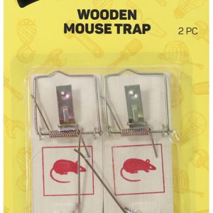 PnP DIY WOODEN MOUSE TRAPS 2's