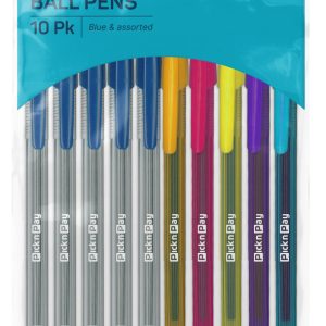 PnP BALL PENS 10pc