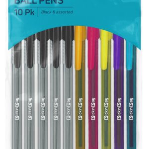 PnP BALL PENS 10pc