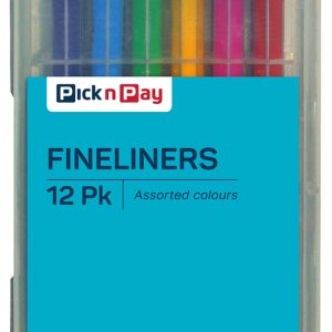 PnP FINELINER 12pc