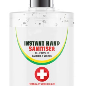UVUKAHLALE GEL HAND SANITISER 300ml