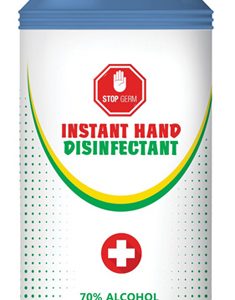 STOP GERM LIQUID HAND DISINFECTANT 500ml