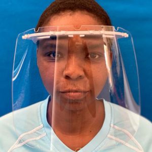 PROTECTIVE FACE SHIELD