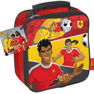 SUPA STRIKAS THERMAL LUNCH BAG