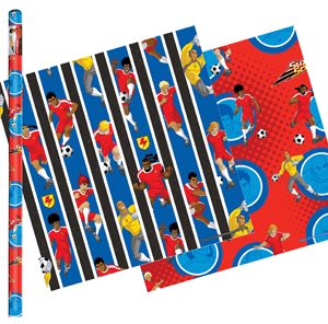 SUPA STRIKAS GIFT WRAP